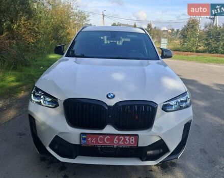 БМВ Х3, объемом двигателя 2 л и пробегом 208 тыс. км за 22700 $, фото 2 на Automoto.ua