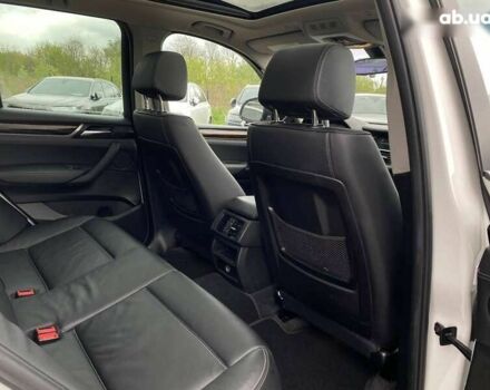 БМВ Х3, об'ємом двигуна 2 л та пробігом 203 тис. км за 14300 $, фото 23 на Automoto.ua