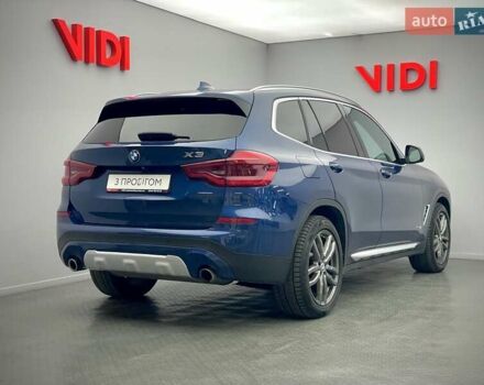 БМВ Х3, объемом двигателя 2 л и пробегом 101 тыс. км за 23415 $, фото 1 на Automoto.ua