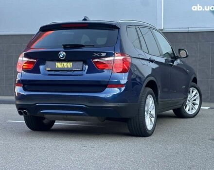 БМВ Х3, объемом двигателя 2 л и пробегом 143 тыс. км за 18900 $, фото 20 на Automoto.ua