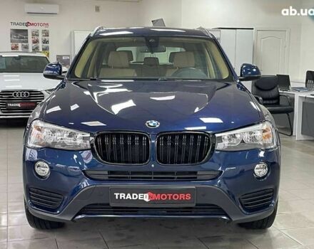 БМВ Х3, объемом двигателя 2 л и пробегом 180 тыс. км за 16490 $, фото 2 на Automoto.ua