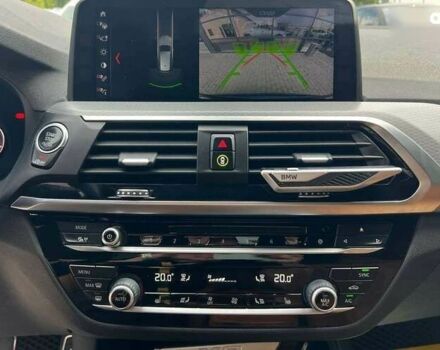 БМВ Х3, объемом двигателя 3 л и пробегом 212 тыс. км за 35000 $, фото 17 на Automoto.ua