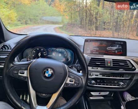 БМВ Х3, объемом двигателя 3 л и пробегом 115 тыс. км за 37500 $, фото 1 на Automoto.ua