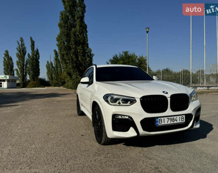 БМВ Х3, объемом двигателя 2 л и пробегом 161 тыс. км за 33000 $, фото 7 на Automoto.ua