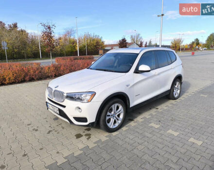 БМВ Х3, объемом двигателя 3 л и пробегом 154 тыс. км за 24000 $, фото 6 на Automoto.ua