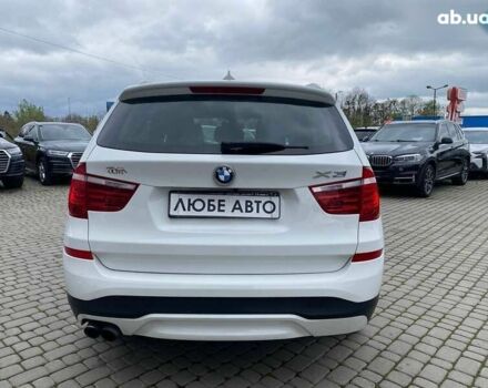 БМВ Х3, об'ємом двигуна 2 л та пробігом 203 тис. км за 14300 $, фото 5 на Automoto.ua