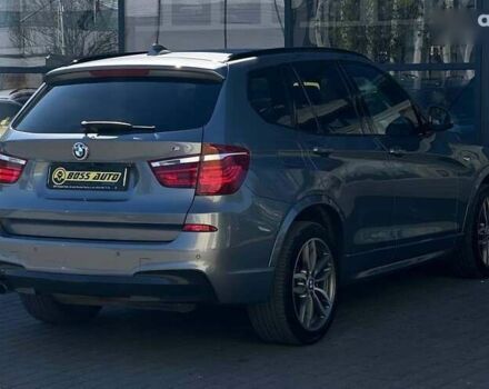 БМВ Х3, объемом двигателя 2 л и пробегом 132 тыс. км за 23990 $, фото 5 на Automoto.ua