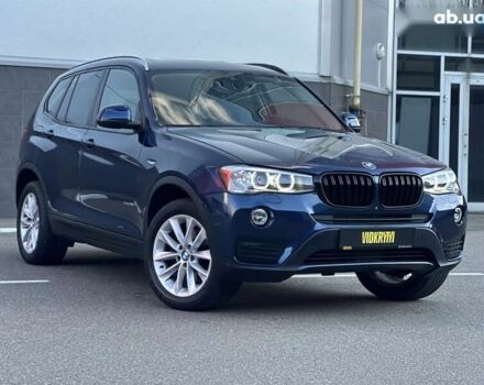 БМВ Х3, объемом двигателя 2 л и пробегом 143 тыс. км за 18900 $, фото 5 на Automoto.ua