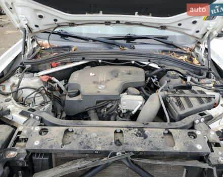 БМВ Х3, объемом двигателя 2 л и пробегом 160 тыс. км за 12800 $, фото 11 на Automoto.ua