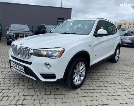 БМВ Х3, об'ємом двигуна 2 л та пробігом 203 тис. км за 14300 $, фото 2 на Automoto.ua