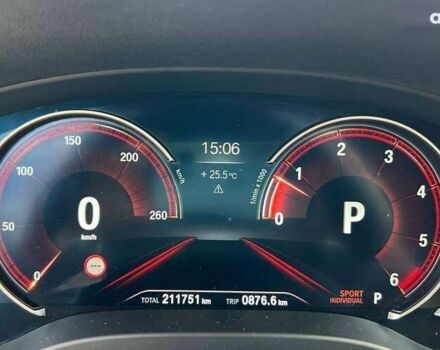 БМВ Х3, об'ємом двигуна 3 л та пробігом 215 тис. км за 34000 $, фото 13 на Automoto.ua