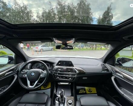 БМВ Х3, объемом двигателя 2 л и пробегом 114 тыс. км за 29800 $, фото 14 на Automoto.ua