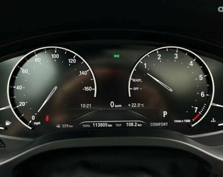 БМВ Х3, объемом двигателя 2 л и пробегом 114 тыс. км за 29800 $, фото 20 на Automoto.ua