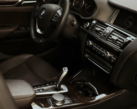 БМВ Х3, объемом двигателя 2 л и пробегом 204 тыс. км за 16800 $, фото 12 на Automoto.ua