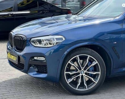 БМВ Х3, об'ємом двигуна 3 л та пробігом 215 тис. км за 34000 $, фото 6 на Automoto.ua