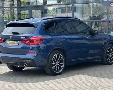 БМВ Х3, объемом двигателя 3 л и пробегом 212 тыс. км за 35000 $, фото 5 на Automoto.ua