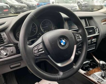 БМВ Х3, об'ємом двигуна 2 л та пробігом 203 тис. км за 14300 $, фото 11 на Automoto.ua