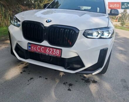 БМВ Х3, объемом двигателя 2 л и пробегом 208 тыс. км за 22700 $, фото 7 на Automoto.ua