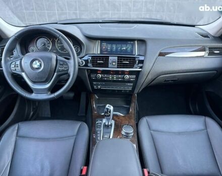 БМВ Х3, объемом двигателя 2 л и пробегом 143 тыс. км за 18900 $, фото 22 на Automoto.ua