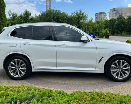 БМВ Х3, объемом двигателя 2 л и пробегом 114 тыс. км за 29800 $, фото 7 на Automoto.ua