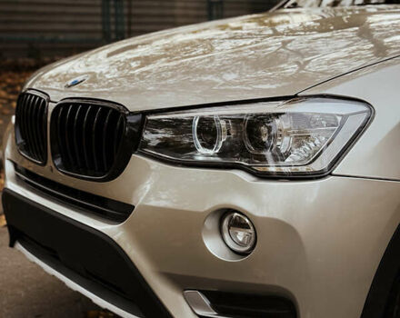 БМВ Х3, объемом двигателя 2 л и пробегом 204 тыс. км за 16800 $, фото 3 на Automoto.ua