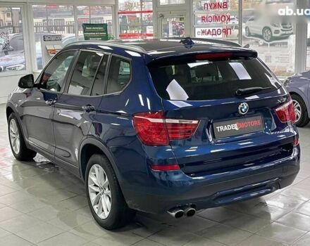 БМВ Х3, объемом двигателя 2 л и пробегом 180 тыс. км за 15990 $, фото 8 на Automoto.ua