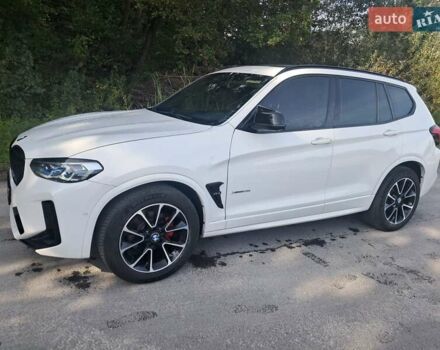 БМВ Х3, объемом двигателя 2 л и пробегом 208 тыс. км за 22700 $, фото 3 на Automoto.ua