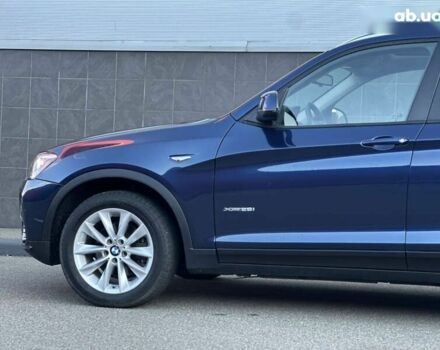 БМВ Х3, объемом двигателя 2 л и пробегом 143 тыс. км за 18900 $, фото 13 на Automoto.ua