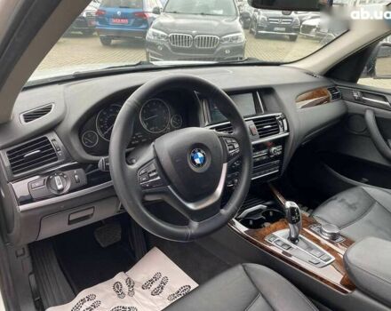 БМВ Х3, об'ємом двигуна 2 л та пробігом 203 тис. км за 14300 $, фото 9 на Automoto.ua