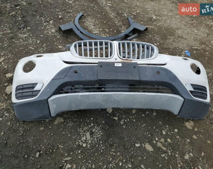 БМВ Х3, объемом двигателя 2 л и пробегом 160 тыс. км за 12800 $, фото 12 на Automoto.ua