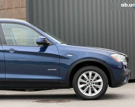 БМВ Х3, объемом двигателя 2 л и пробегом 143 тыс. км за 19950 $, фото 10 на Automoto.ua