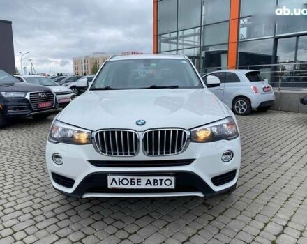 БМВ Х3, об'ємом двигуна 2 л та пробігом 203 тис. км за 14300 $, фото 1 на Automoto.ua