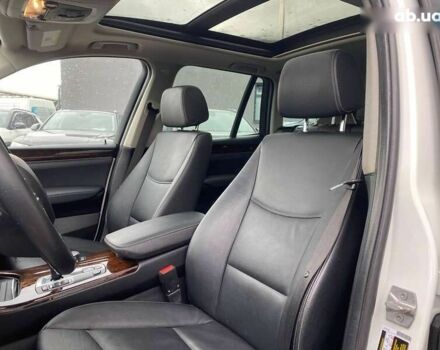 БМВ Х3, об'ємом двигуна 2 л та пробігом 203 тис. км за 14300 $, фото 18 на Automoto.ua