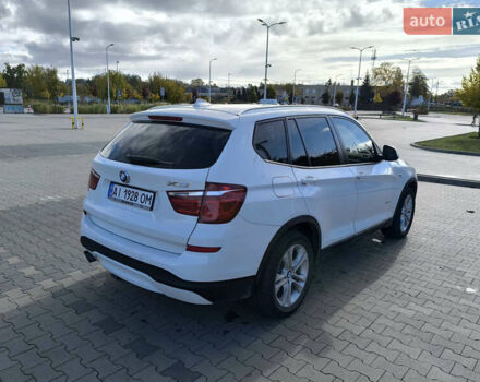 БМВ Х3, объемом двигателя 3 л и пробегом 154 тыс. км за 24000 $, фото 3 на Automoto.ua