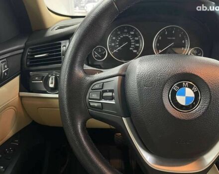 БМВ Х3, объемом двигателя 2 л и пробегом 180 тыс. км за 15990 $, фото 21 на Automoto.ua