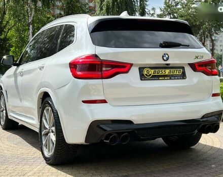 БМВ Х3, объемом двигателя 2 л и пробегом 114 тыс. км за 29800 $, фото 4 на Automoto.ua