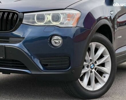 БМВ Х3, объемом двигателя 2 л и пробегом 143 тыс. км за 19950 $, фото 2 на Automoto.ua