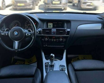 БМВ Х3, объемом двигателя 2 л и пробегом 132 тыс. км за 23990 $, фото 15 на Automoto.ua