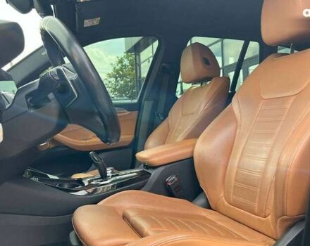 БМВ Х3, объемом двигателя 3 л и пробегом 212 тыс. км за 35000 $, фото 11 на Automoto.ua