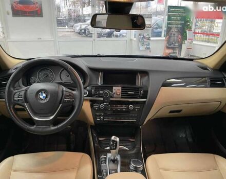 БМВ Х3, объемом двигателя 2 л и пробегом 180 тыс. км за 15990 $, фото 26 на Automoto.ua