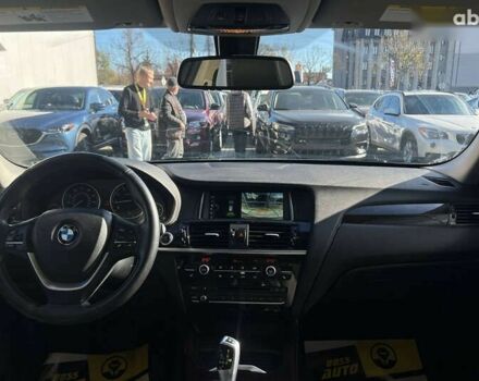 БМВ Х3, объемом двигателя 2 л и пробегом 186 тыс. км за 16500 $, фото 12 на Automoto.ua