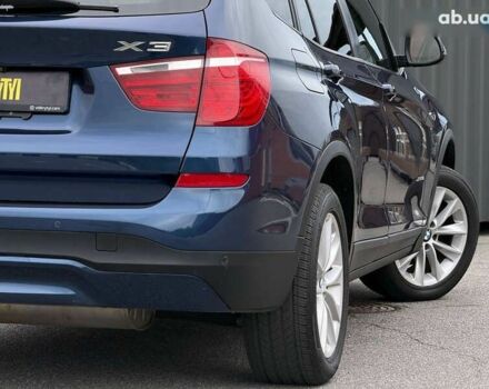 БМВ Х3, объемом двигателя 2 л и пробегом 143 тыс. км за 19950 $, фото 21 на Automoto.ua