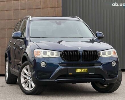 БМВ Х3, объемом двигателя 2 л и пробегом 143 тыс. км за 19950 $, фото 7 на Automoto.ua