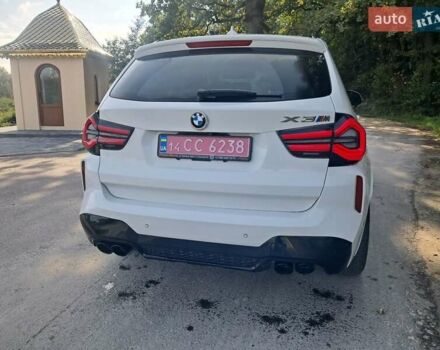 БМВ Х3, объемом двигателя 2 л и пробегом 208 тыс. км за 22700 $, фото 11 на Automoto.ua