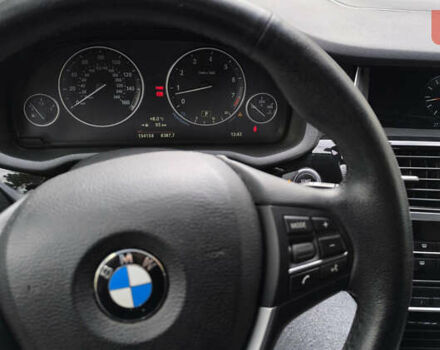 БМВ Х3, объемом двигателя 3 л и пробегом 154 тыс. км за 24000 $, фото 7 на Automoto.ua