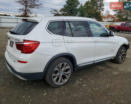 БМВ Х3, объемом двигателя 2 л и пробегом 160 тыс. км за 12800 $, фото 5 на Automoto.ua