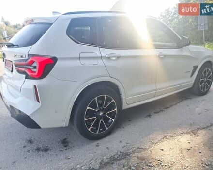 БМВ Х3, объемом двигателя 2 л и пробегом 208 тыс. км за 22700 $, фото 1 на Automoto.ua