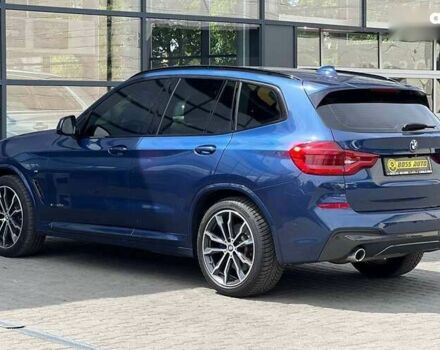 БМВ Х3, объемом двигателя 3 л и пробегом 212 тыс. км за 35000 $, фото 3 на Automoto.ua