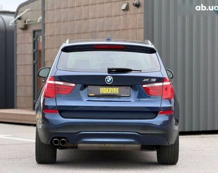 БМВ Х3, объемом двигателя 2 л и пробегом 143 тыс. км за 19950 $, фото 18 на Automoto.ua