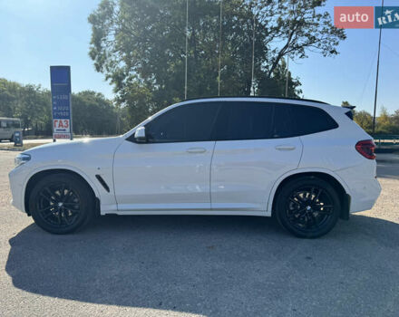 БМВ Х3, объемом двигателя 2 л и пробегом 161 тыс. км за 33000 $, фото 2 на Automoto.ua